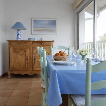 Ferienhaus Charmante Maison Proche 6 Personnes Les Sables-dʼOlonne
