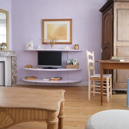 Charmante Maison Proche 6 Personnes Ferienhaus Les Sables-dʼOlonne