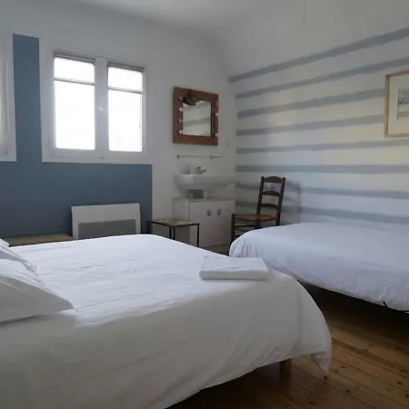 Ferienhaus Charmante Maison Proche 6 Personnes